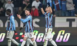Trabzonspor evinde Konyaspor'u 3 golle mağlup etti