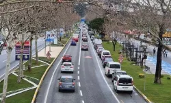 Trakya’da araç sayısı Ekim ayında yükselişe geçti!