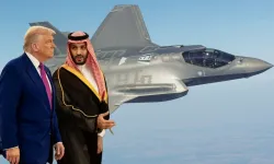 ABD'den Orta Doğu'yu karıştıracak hamle: F-35'lerin satış onayı Suudi Arabistan'a verildi