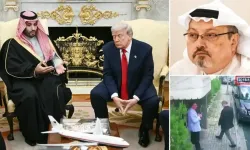 Trump Cemal Kaşıkçı cinayetine neden girmedi? Bin Selman'ın buz gibi donduğu an