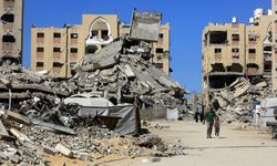 Ateşkesi ihlal eden İsrail Batı Şeria'nın Tubas kentine geniş çaplı saldırı başlattı