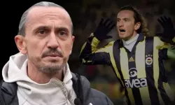 Tuncay Şanlı Fenerbahçe'de! Yıllar sonra geri döndü