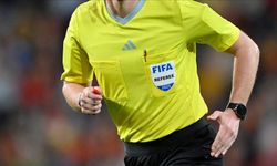 Türkiye-Bulgaristan maçının hakemi kim?