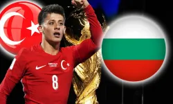 Türkiye-Bulgaristan muhtemel 11’ler