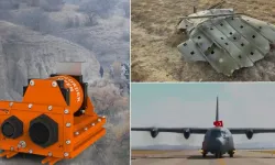 Gürcistan'da düşen C-130 uçağında kara kutusu açıldı! Kriminal raporunda ne çıktı?