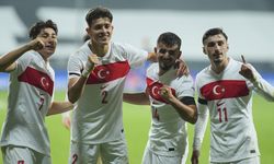 UEFA 21 Yaş Altı Avrupa Şampiyonası Elemeleri: Türkiye: 1 - Ukrayna: 0