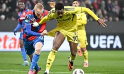 UEFA yine ikiyüzlülüğünü konuşturdu! Fenerbahçe'ye kepçeyle Viktoria Plzen'e kaşıkla ceza