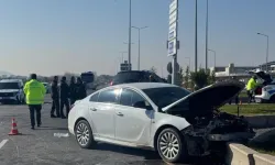 Kayseri’de meydana gelen kazada 5 kişi yaralandı