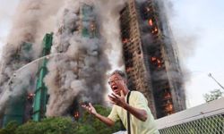 Hong Kong'da site yangını faciaya dönüştü! Fatura ağır... 36 ölü, 29 yaralı, 279 kişiye ise ulaşılamıyor