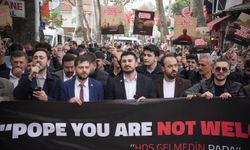 Saadet Partisi Gençlik Kolları Başkanı Pekdemir, İznik’te Papa’nın ziyaretine sert çıktı…“Ziyaret turistik değil, siyasi operasyondur”