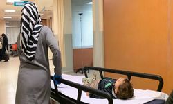 Torpil patlaması: 2 yaşındaki çocuk sağ gözünü kaybetti