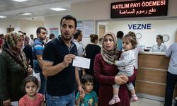 Yeni yılda eşitleniyoruz! Suriyeliler de artık para ödeyecek