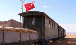 Hicaz Demiryolu yeniden canlandırılıyor! 2. Abdülhamid Han'ın yegane hatırası! Suriye Tren Yolları İdaresi müjdeyi verdi