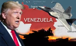 Trump’tan sert adım! Amerika Venezuela’yı kuşatma altına aldı