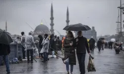 İstanbul'da sıcaklıklar 0 dereceyi görecek! İzlanda soğuk hava dalgası şehre geliyor