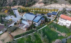 Sadettin Saran'ın villasında gözaltına alınan bekçi H.D, adli kontrol şartıyla serbest bırakıldı