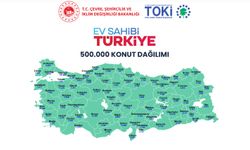 TOKİ 500 bin sosyal konutta büyük gün geldi çattı: Online bitti, fiziki başvuru için son saatler