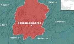 Kahramanmaraş'ta deprem! Göksun 4,2 ile sallandı
