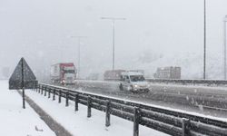 İstanbul'a ilk kar ne zaman yağacak? Tarih verildi