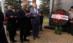 APS Peşaver saldırısında hayatını kaybedenler Ankara’da anıldı