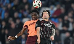 Fırtına ikinci yarıda koptu: Trabzonspor Gruplara kaldı