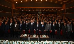 Erzurum'da manevi buluşma: Gönüllerin Efesi anıldı