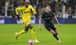 Kadıköy'de gol yağmuru! Fenerbahçe, Konyaspor'u 4'ledi