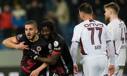 Trabzonspor, Gençlerbirliği'nin evinde 4-3 mağlup oldu