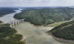 İstanbul Barajlarında su düşüşü devam ediyor! 4 Aralık baraj doluluk oranları açıklandı.