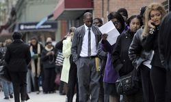 ABD'de işsizlik maaşı başvuruları arttı