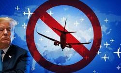 ABD'den 19 ülkeye ambargo! Seyahat yasağı listesi genişledi: Filistin ve Suriye de eklendi!