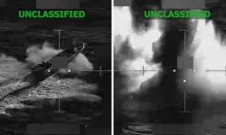 ABD’den Doğu Pasifik’te kanlı operasyon: Tekne vuruldu, 4 ölü!