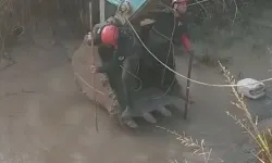 Adana'da gölete düşen 13 yaşındaki Muhammed kurtarılamadı