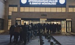 Yol geçen hanı gibiyiz! Afyonkarahisar'da 62 düzensiz göçmen yakalandı