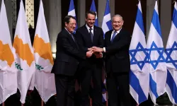 Akdeniz’de 3’lü şer ittifakı: İsrail, Yunanistan ve Rum Kesimi’nden kirli plan!