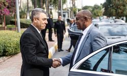 Akdeniz’den Kızıldeniz’e ticaret köprüsü: Mersin ve Sudan limanları "Kardeş" oldu