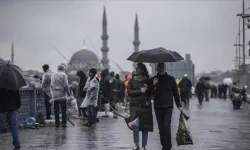 İstanbullular donacak! AKOM'dan İstanbul'da İzlanda kökenli soğuk hava dalgası uyarısı