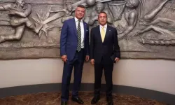 Fenerbahçe'de vefa rüzgarı: Ali Koç'tan Sadettin Saran'a omuz omuza destek!