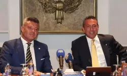 Ali Koç’tan Sadettin Saran’a ziyaret! Fenerbahçe'den flaş açıklama