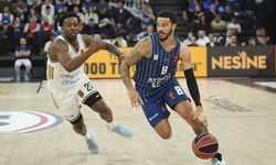 Anadolu Efes son çeyrekte yıkıldı! Dubai affetmedi