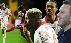 Antalyaspor-Galatasaray maçının tartışmalı pozisyonları