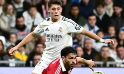 Arda Güler İspanya'da manşetlerde!