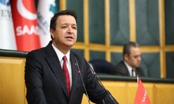 Mahmut Arıkan, haftalık Grup Toplantısı'nda konuştu