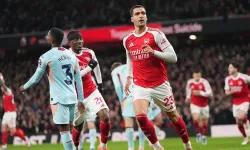 Arsenal'den net tarife! Zirvede fark açılıyor