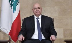 Lübnan Cumhurbaşkanı Avn: "Savaş tehdidi uzaklaştırıldı"