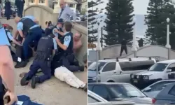 Avustralya’da dehşet: Uzun namlulu silahlarla plajı taradılar