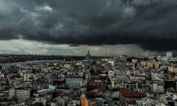 Tepemizde devasa kar kütlesi! Her yerin bembeyaz olması bir adım uzakta