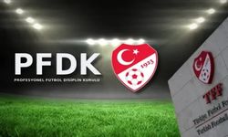 Süper Lig’de ceza yağmuru: 4 büyükler dahil 7 kulüp PFDK yolcusu