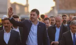 Bakan Kurum, Hatay'da afet konutlarını inceledi!