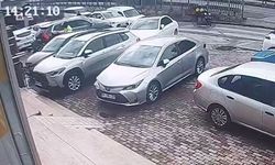 Başakşehir'de film gibi soygun girişimi: Banka çıkışı çatışma çıktı